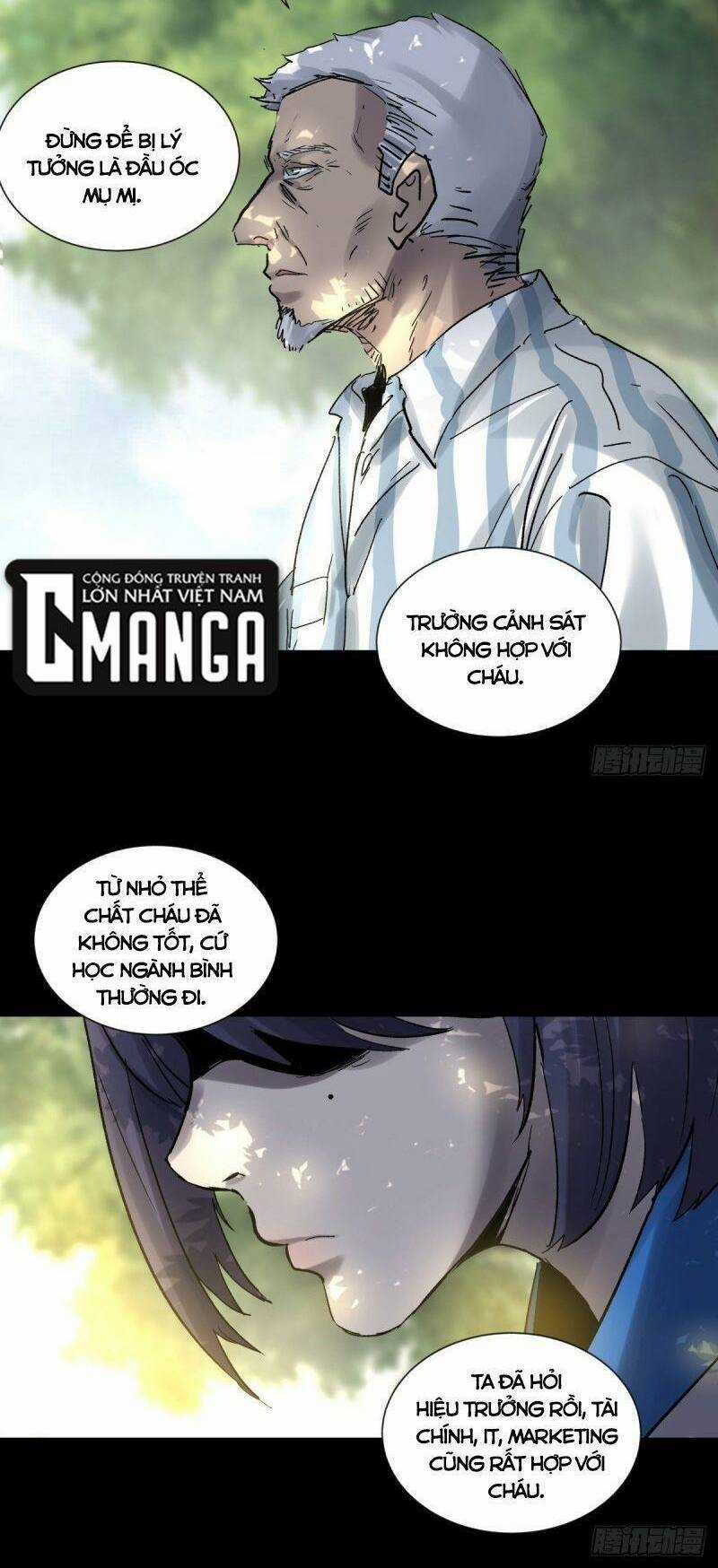Tam Canh Tứ Cổ - Chapter 45 - Trang 2
