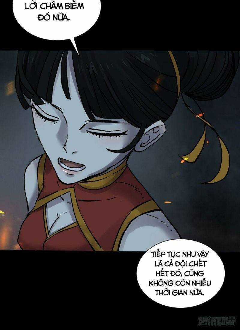 Tam Canh Tứ Cổ - Chapter 45 - Trang 21