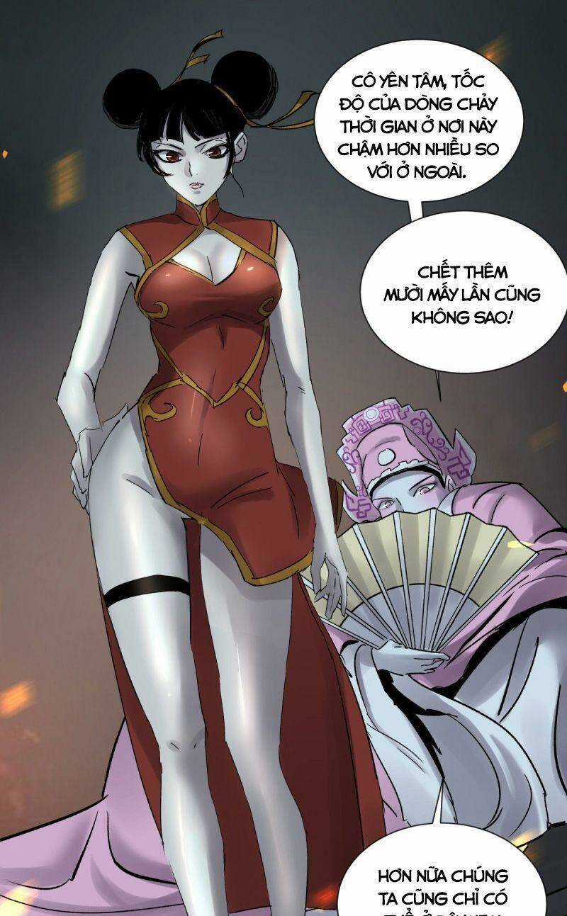 Tam Canh Tứ Cổ - Chapter 45 - Trang 22