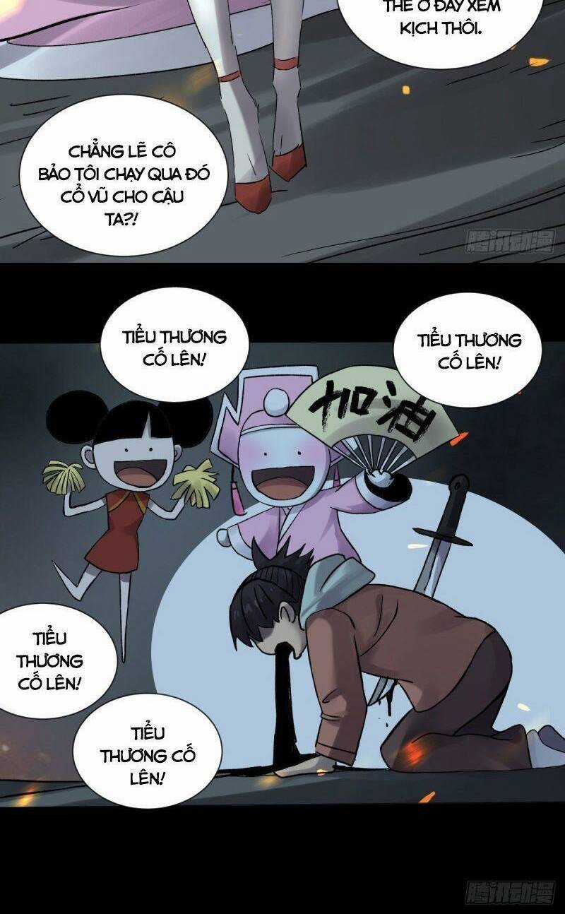 Tam Canh Tứ Cổ - Chapter 45 - Trang 23