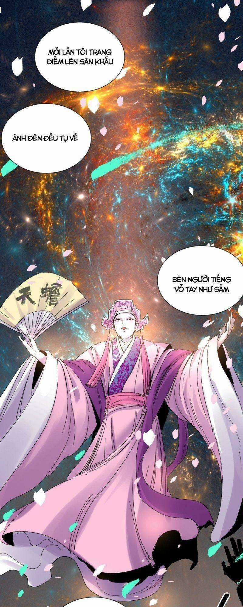 Tam Canh Tứ Cổ - Chapter 45 - Trang 27