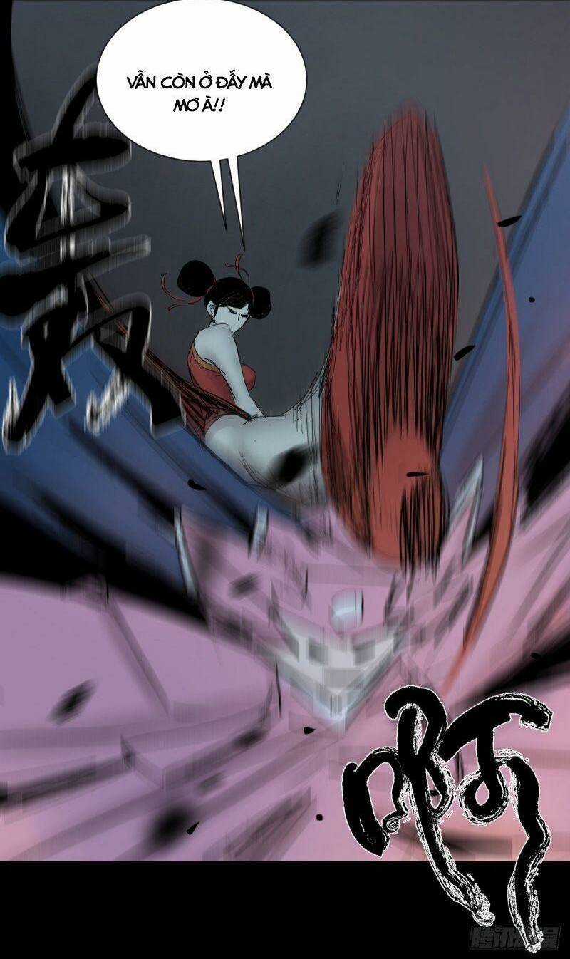 Tam Canh Tứ Cổ - Chapter 45 - Trang 31