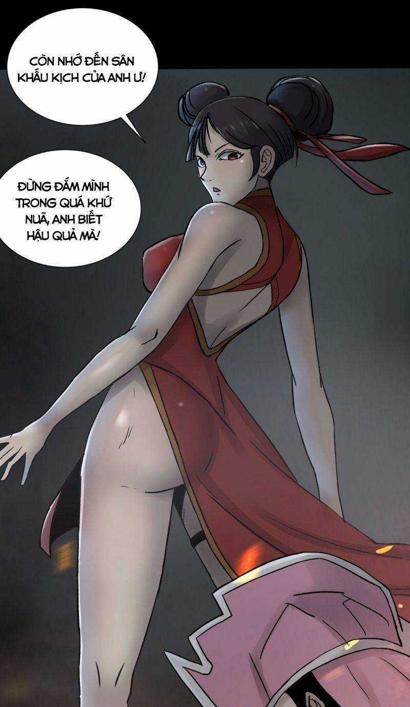 Tam Canh Tứ Cổ - Chapter 45 - Trang 32