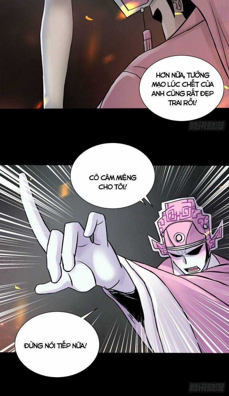 Tam Canh Tứ Cổ - Chapter 45 - Trang 33