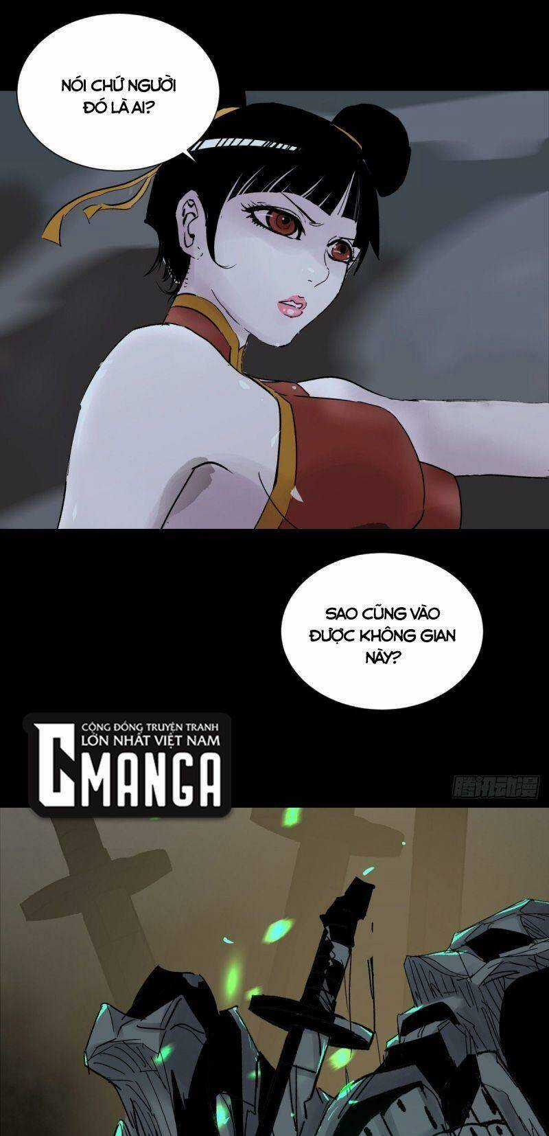 Tam Canh Tứ Cổ - Chapter 45 - Trang 34