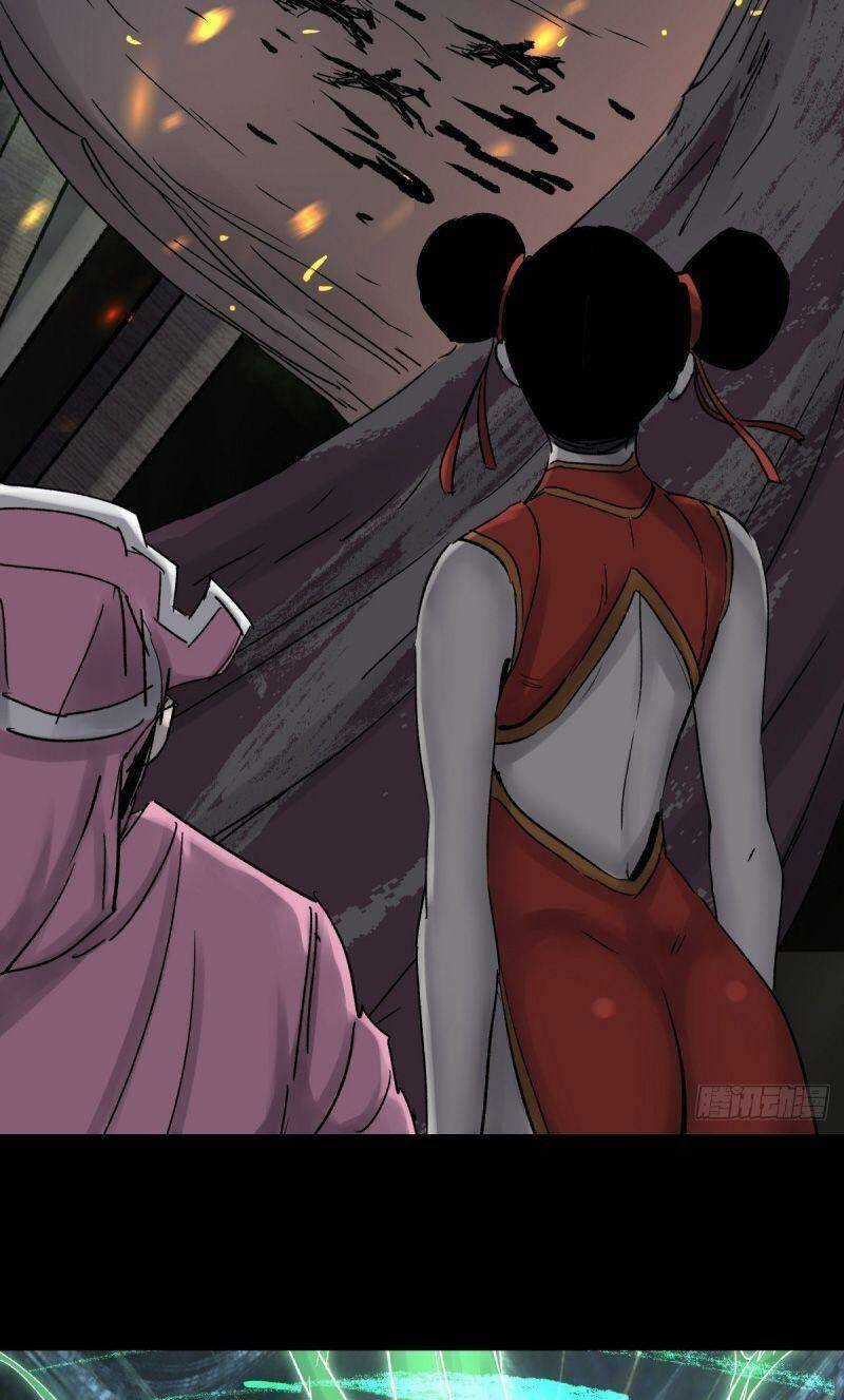 Tam Canh Tứ Cổ - Chapter 45 - Trang 36