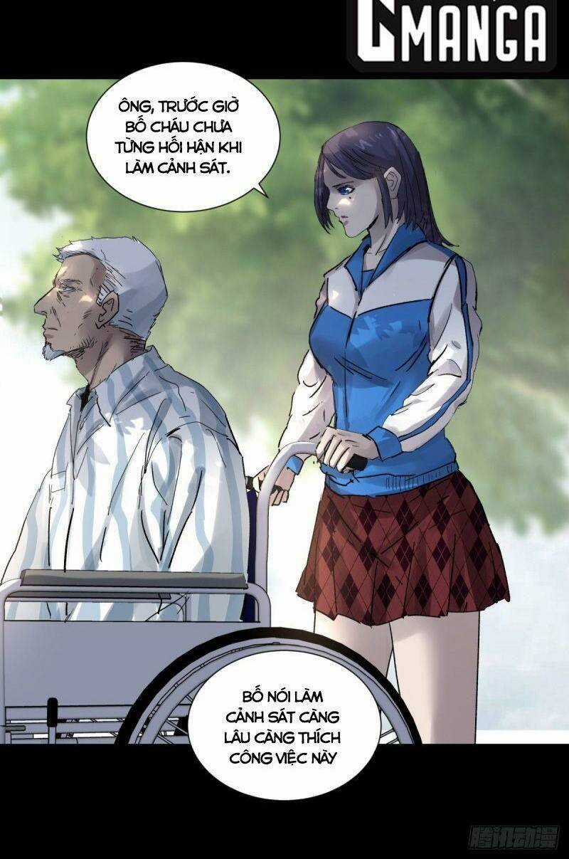 Tam Canh Tứ Cổ - Chapter 45 - Trang 5