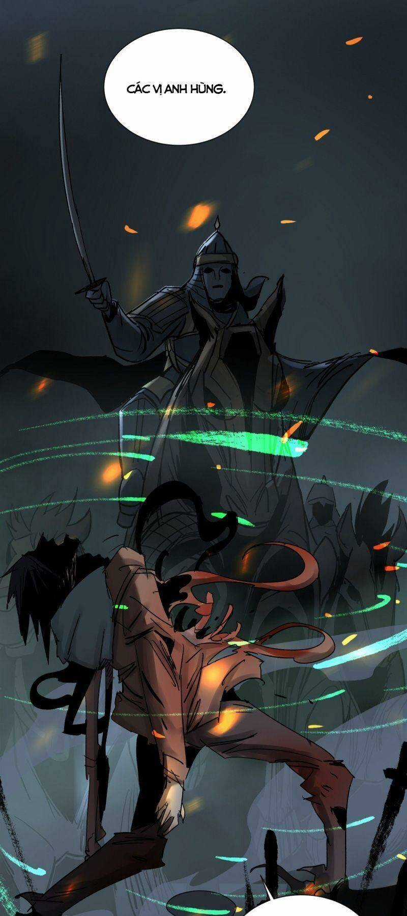 Tam Canh Tứ Cổ - Chapter 45 - Trang 42