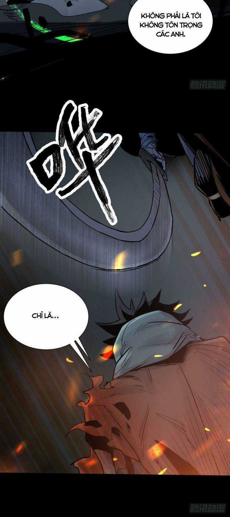 Tam Canh Tứ Cổ - Chapter 45 - Trang 43