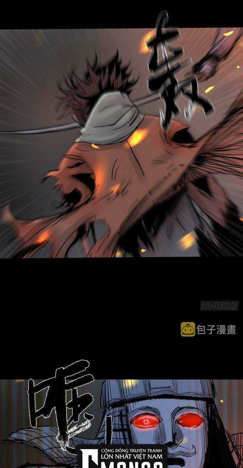 Tam Canh Tứ Cổ - Chapter 45 - Trang 44