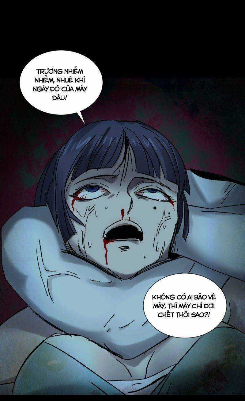 Tam Canh Tứ Cổ - Chapter 45 - Trang 8