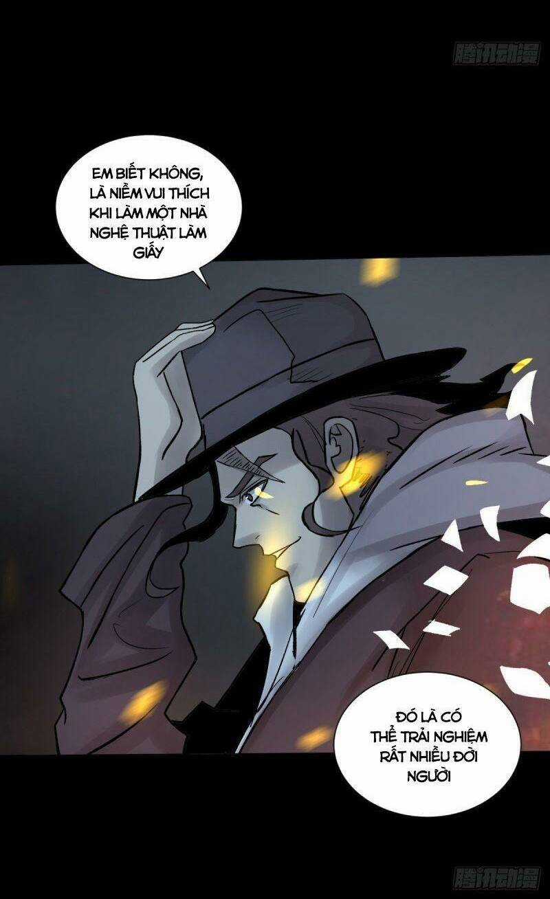 Tam Canh Tứ Cổ - Chapter 45 - Trang 9