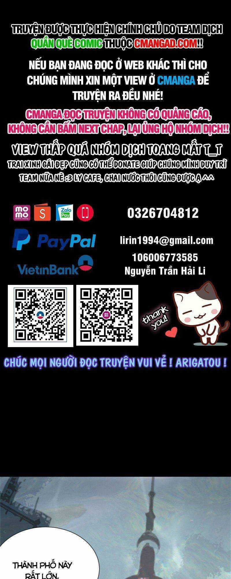 Tam Canh Tứ Cổ - Chapter 46 - Trang 1