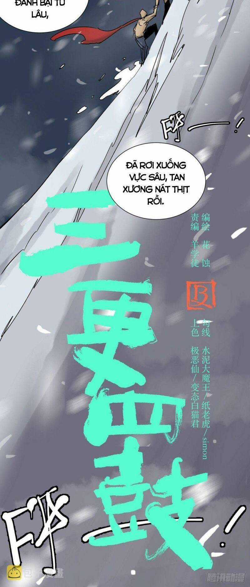 Tam Canh Tứ Cổ - Chapter 46 - Trang 11
