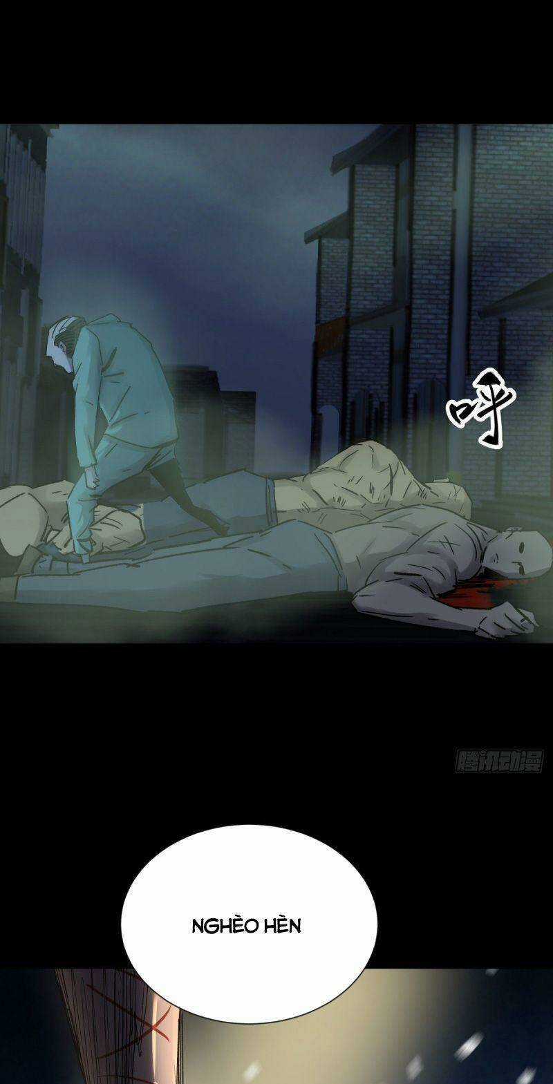 Tam Canh Tứ Cổ - Chapter 46 - Trang 12