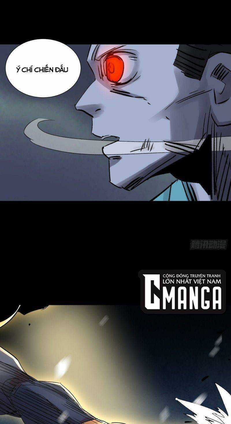 Tam Canh Tứ Cổ - Chapter 46 - Trang 21