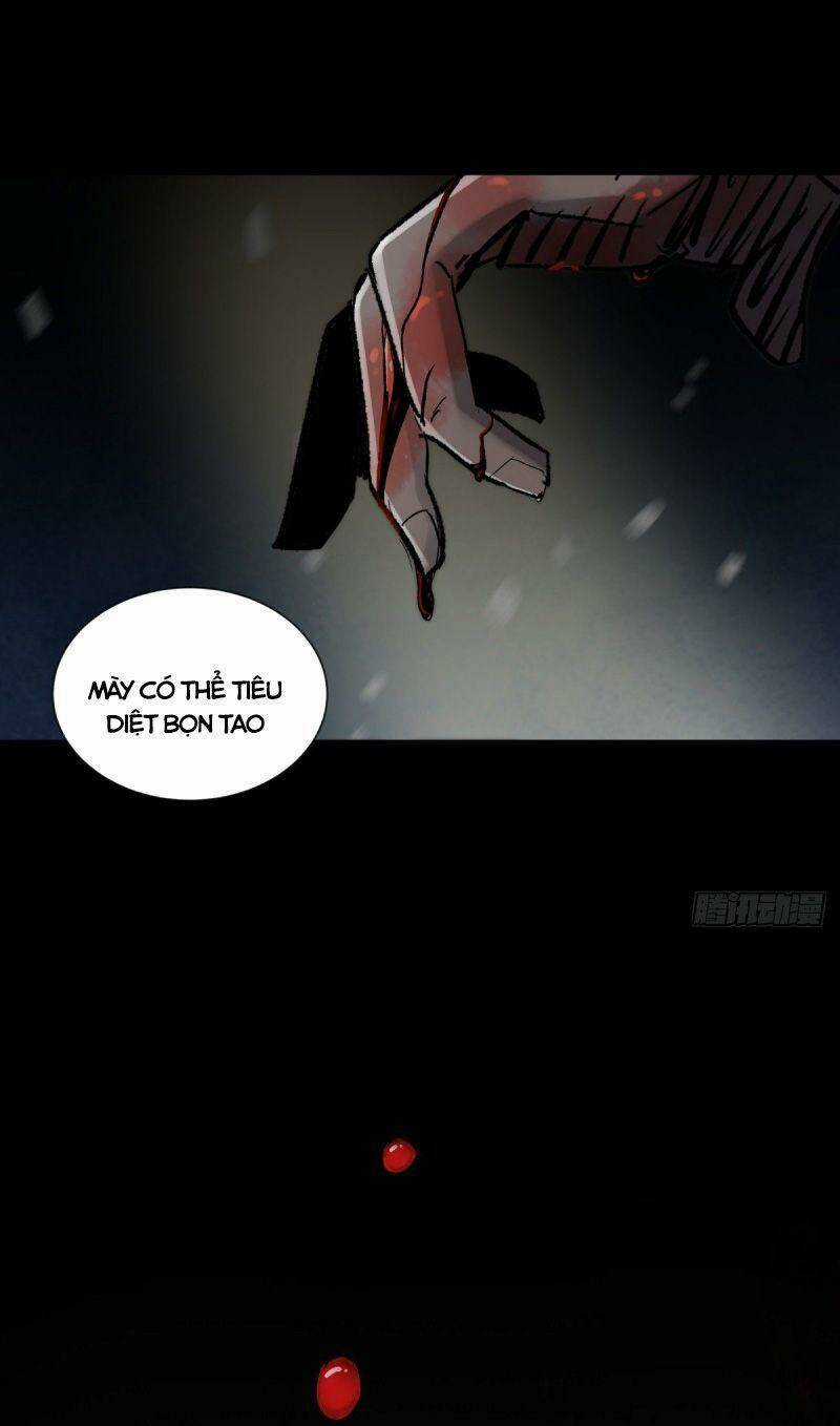 Tam Canh Tứ Cổ - Chapter 46 - Trang 23