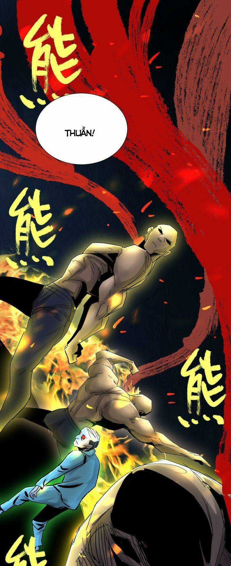Tam Canh Tứ Cổ - Chapter 46 - Trang 27