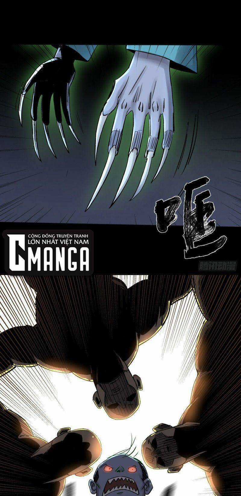 Tam Canh Tứ Cổ - Chapter 46 - Trang 29