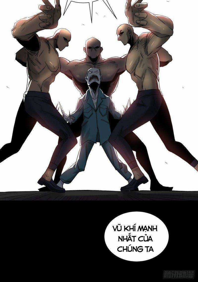 Tam Canh Tứ Cổ - Chapter 46 - Trang 32