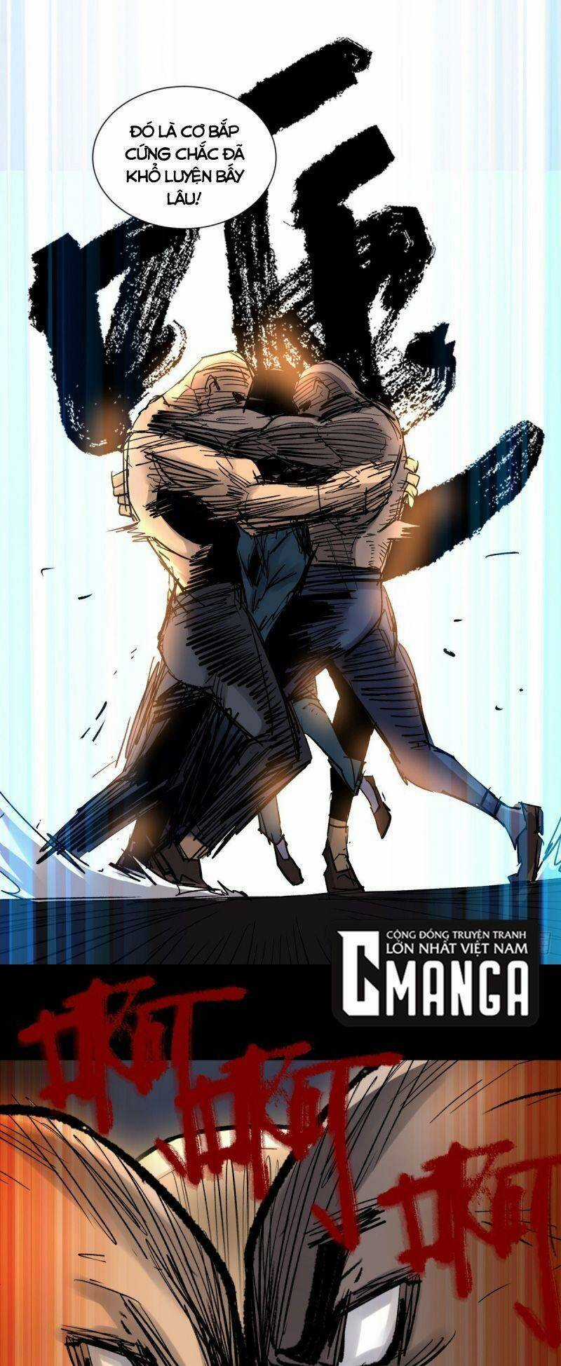 Tam Canh Tứ Cổ - Chapter 46 - Trang 33