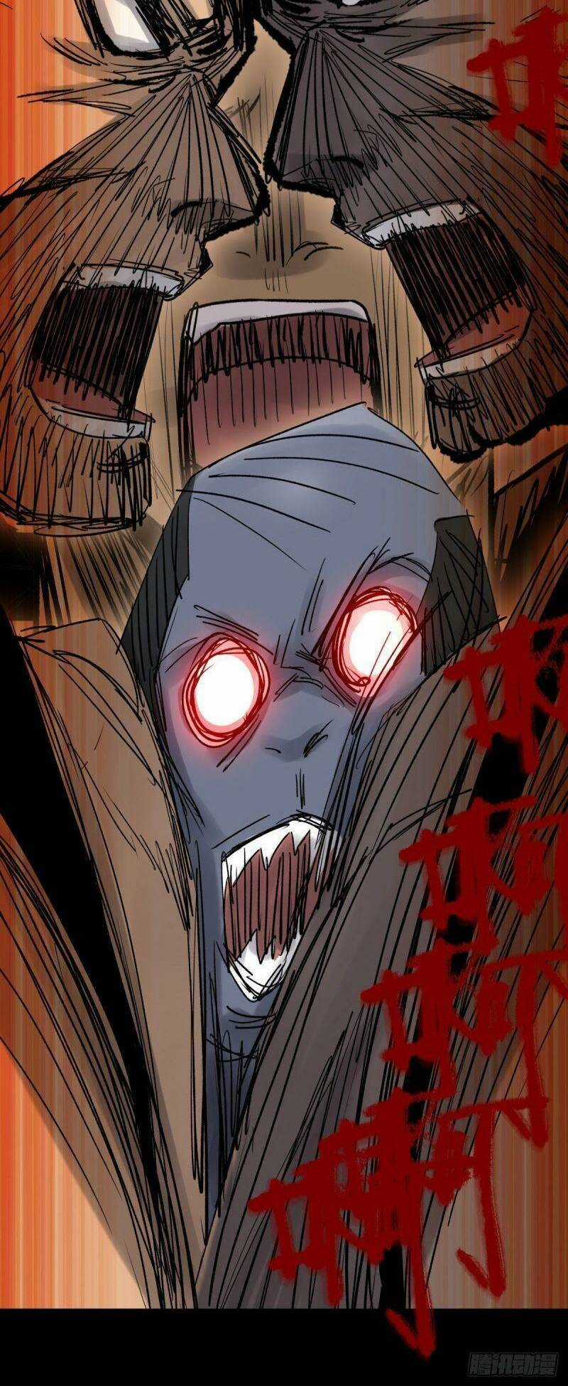 Tam Canh Tứ Cổ - Chapter 46 - Trang 34