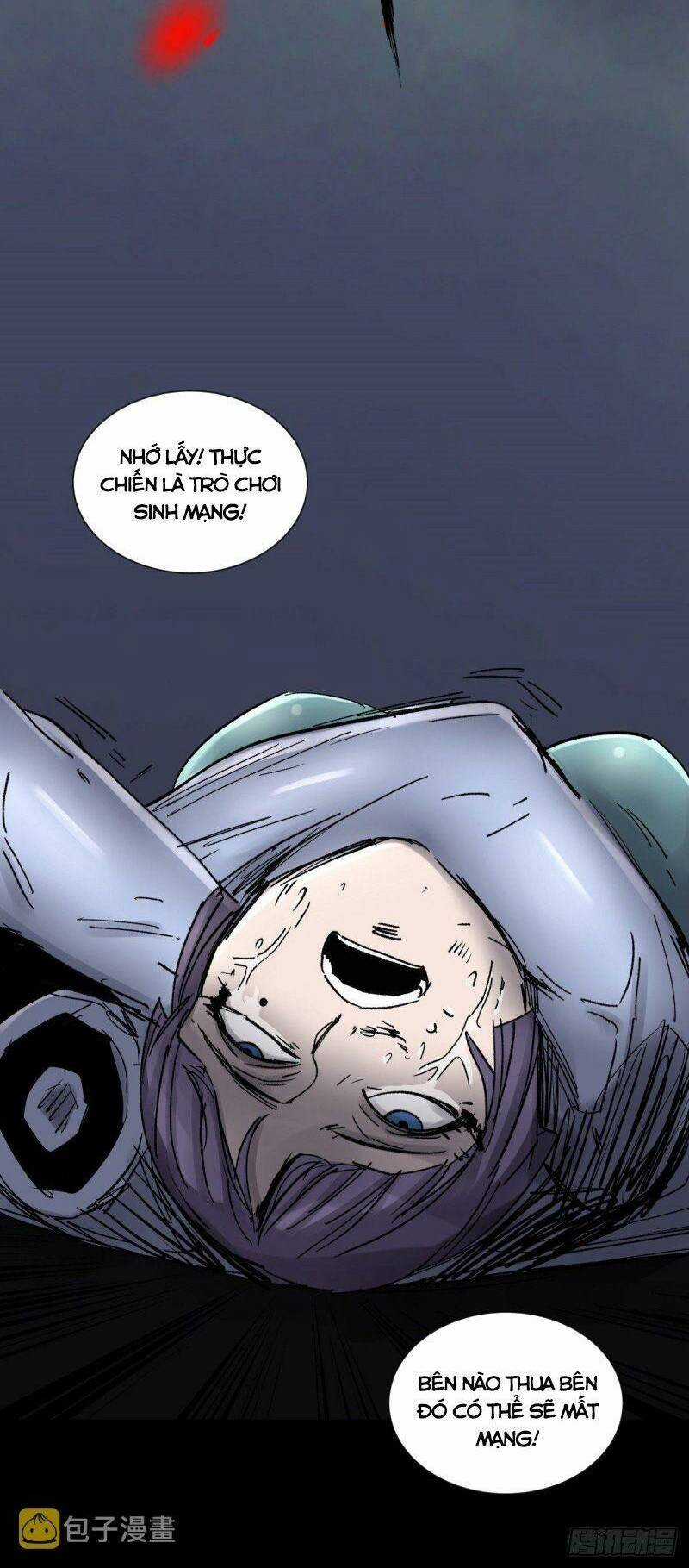 Tam Canh Tứ Cổ - Chapter 46 - Trang 36