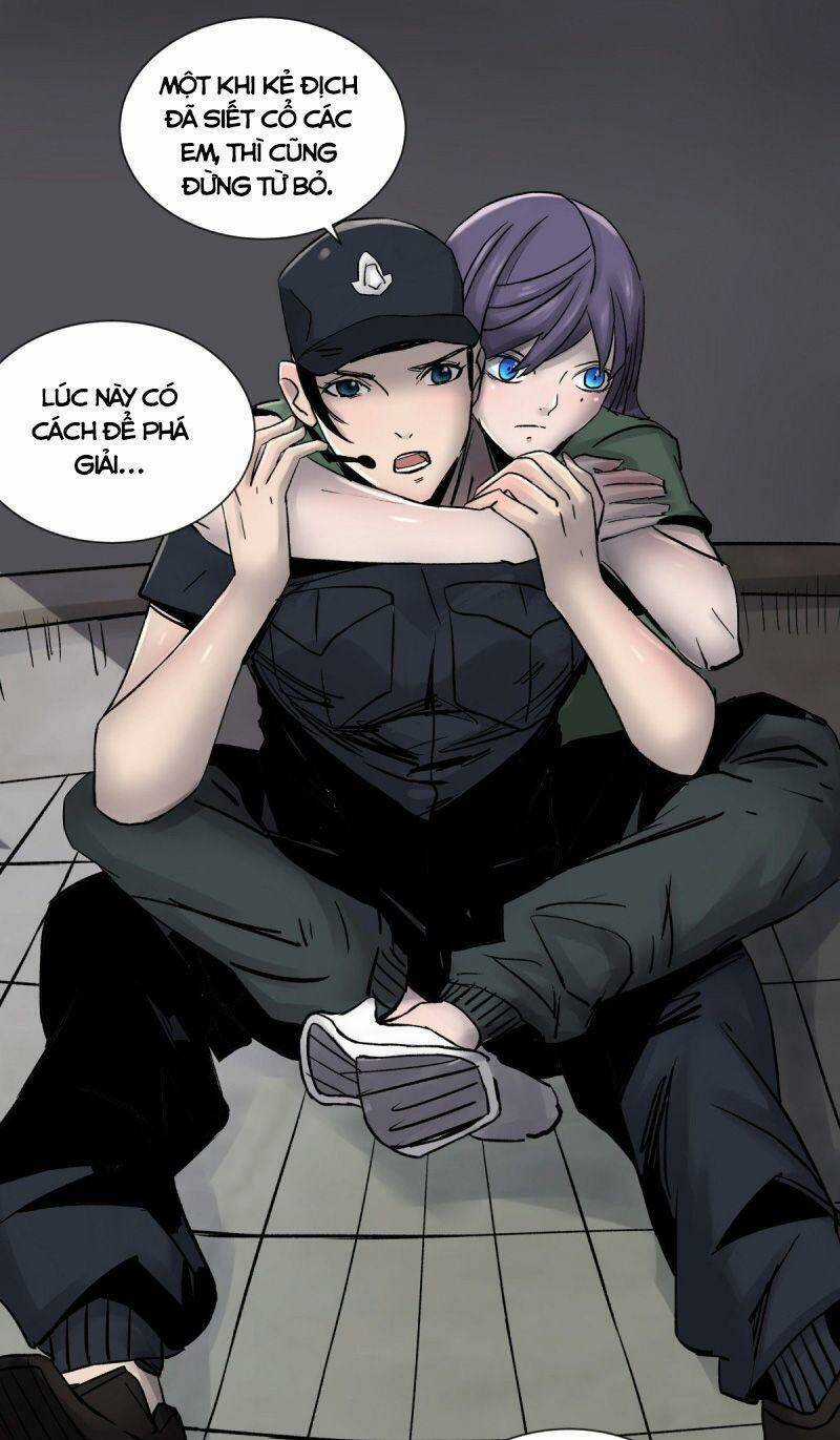 Tam Canh Tứ Cổ - Chapter 46 - Trang 37