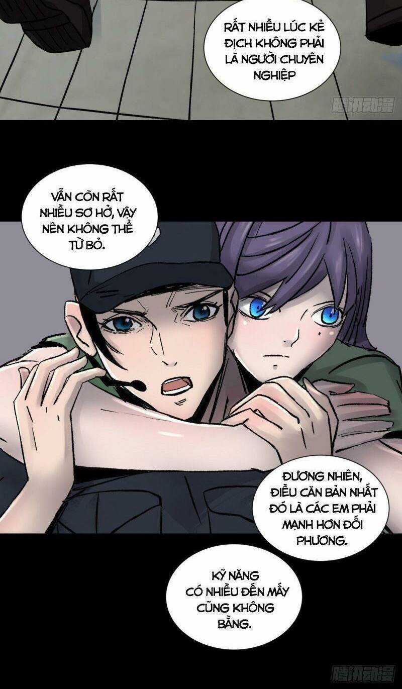 Tam Canh Tứ Cổ - Chapter 46 - Trang 38