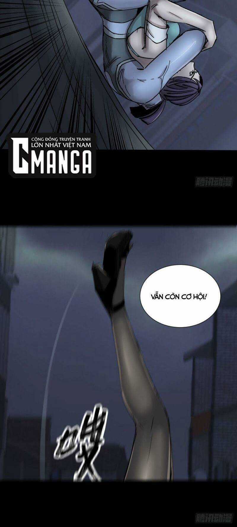 Tam Canh Tứ Cổ - Chapter 46 - Trang 42