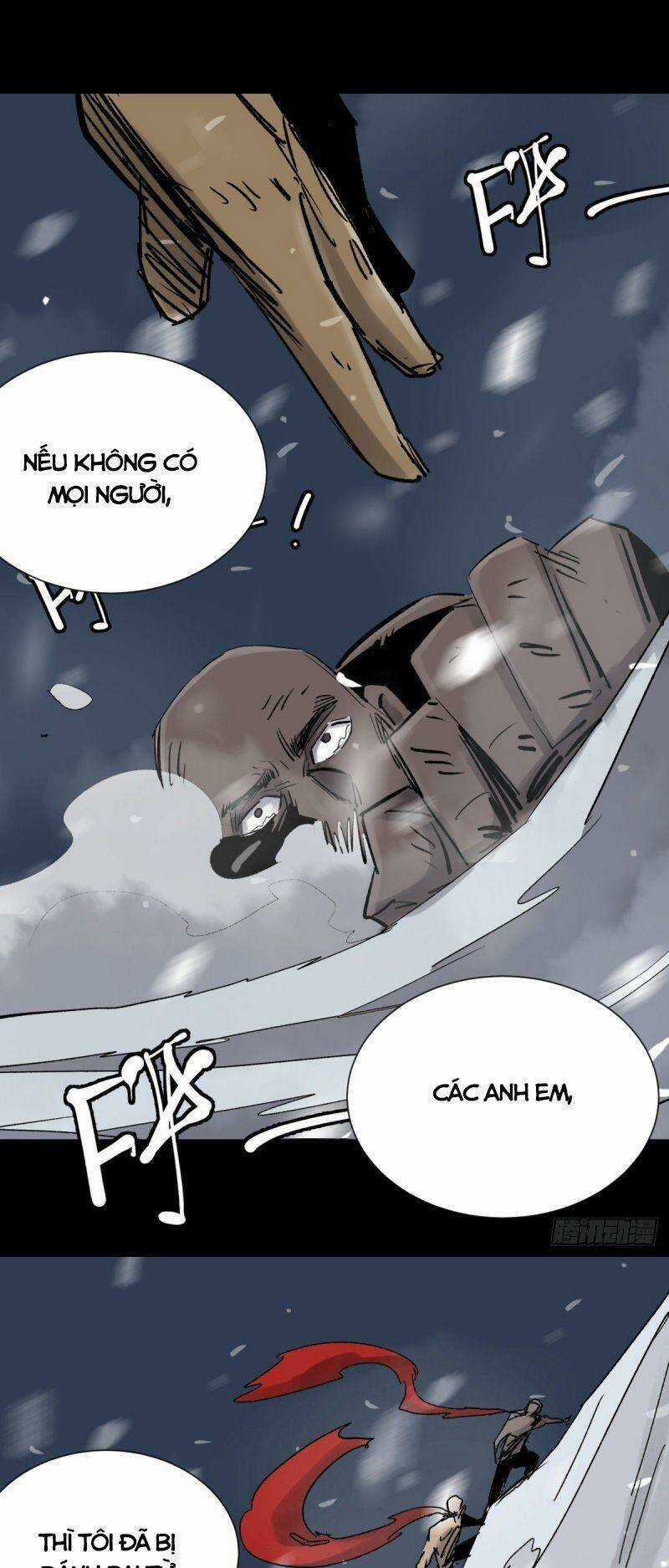 Tam Canh Tứ Cổ - Chapter 46 - Trang 10