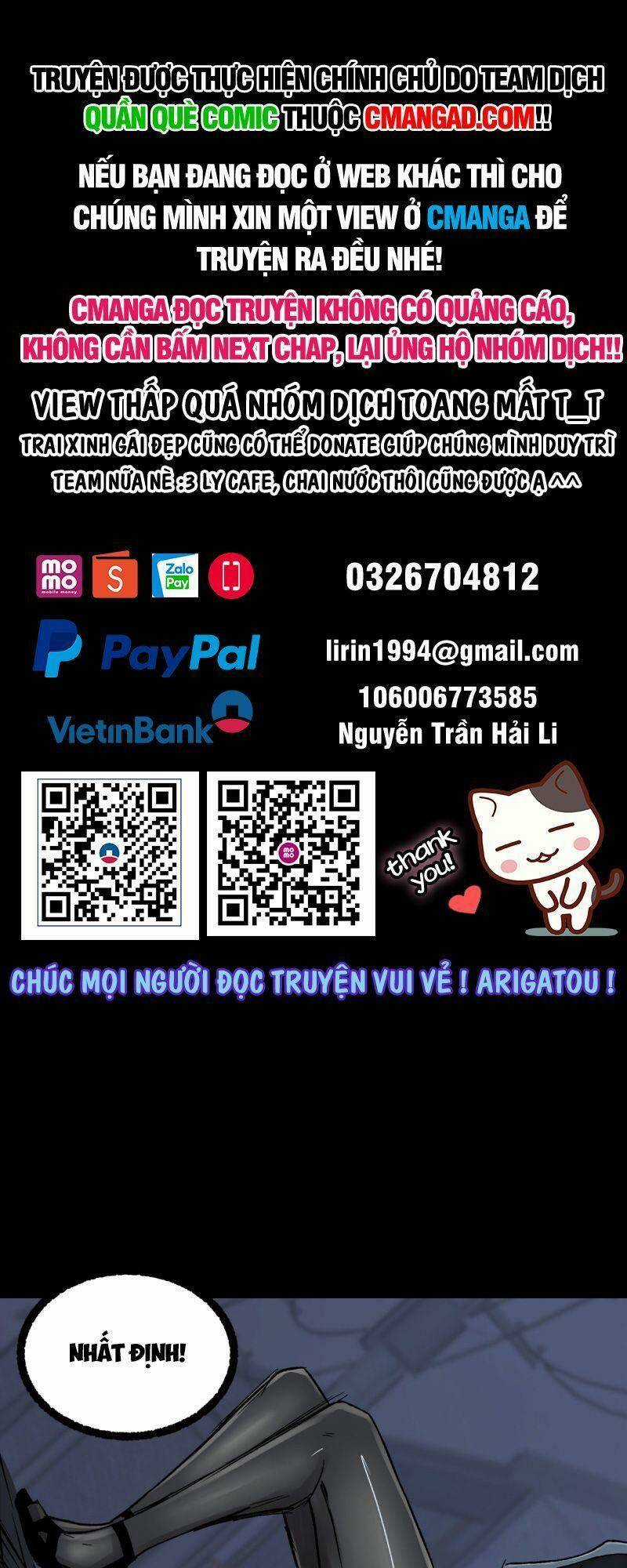 Tam Canh Tứ Cổ - Chapter 47 - Trang 1