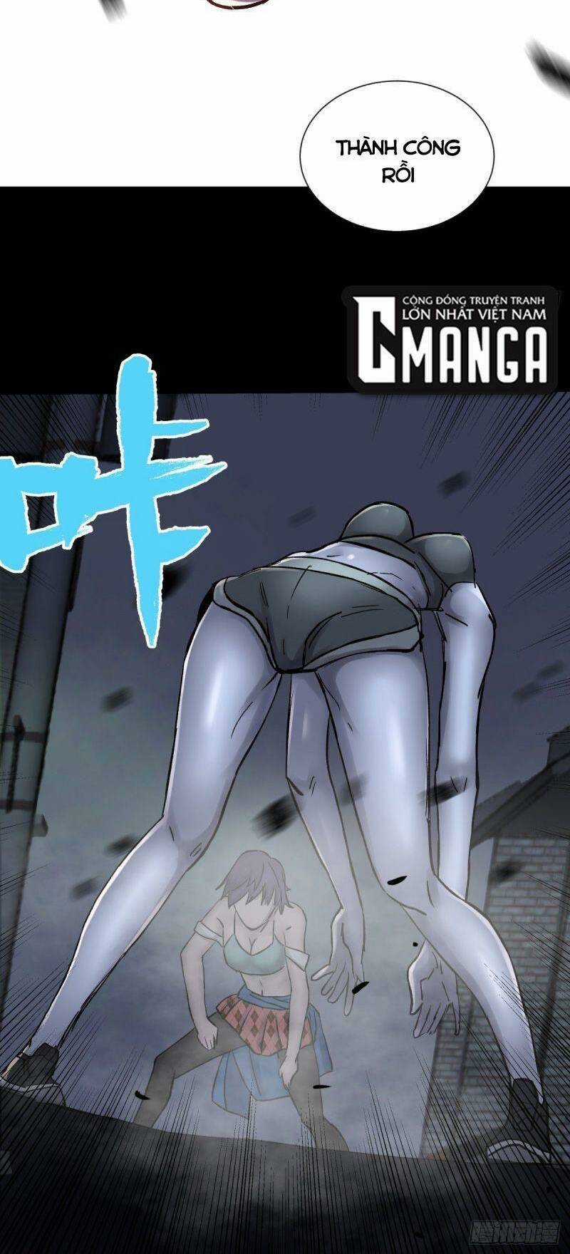 Tam Canh Tứ Cổ - Chapter 47 - Trang 18
