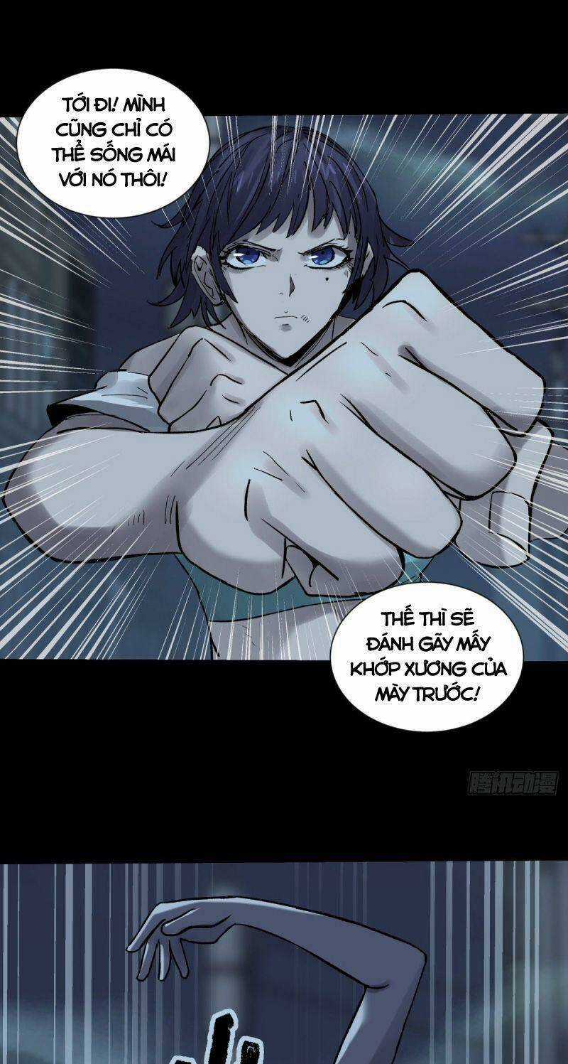 Tam Canh Tứ Cổ - Chapter 47 - Trang 21