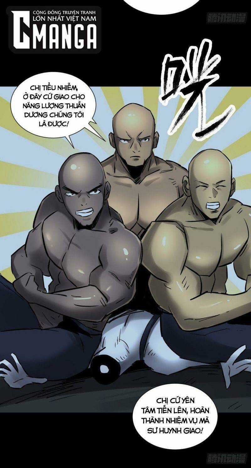 Tam Canh Tứ Cổ - Chapter 47 - Trang 28