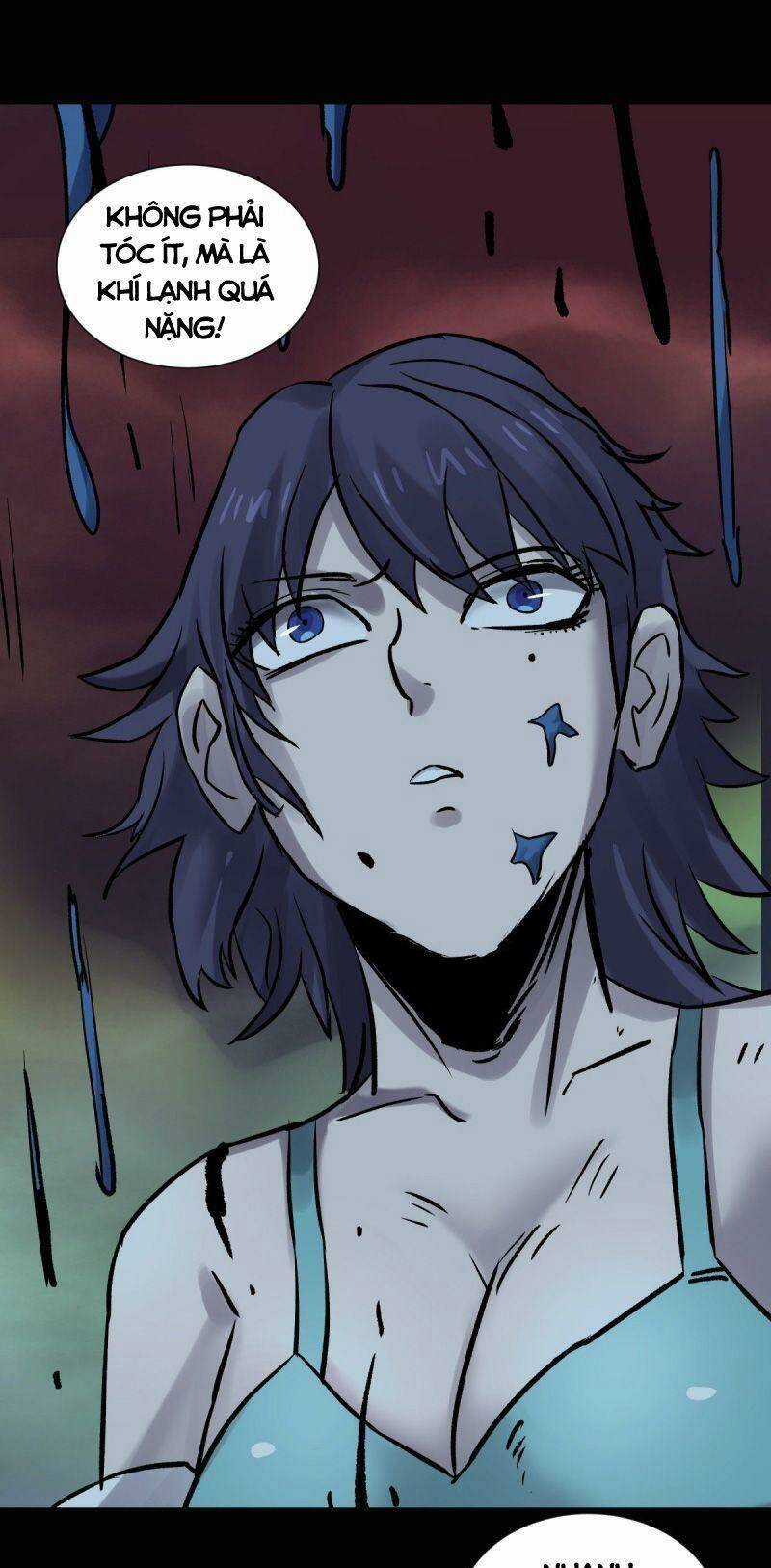 Tam Canh Tứ Cổ - Chapter 47 - Trang 31