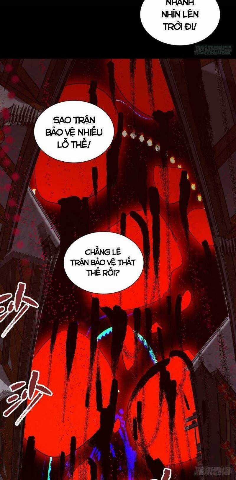 Tam Canh Tứ Cổ - Chapter 47 - Trang 32