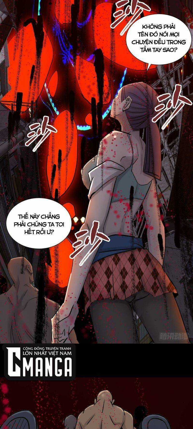 Tam Canh Tứ Cổ - Chapter 47 - Trang 33