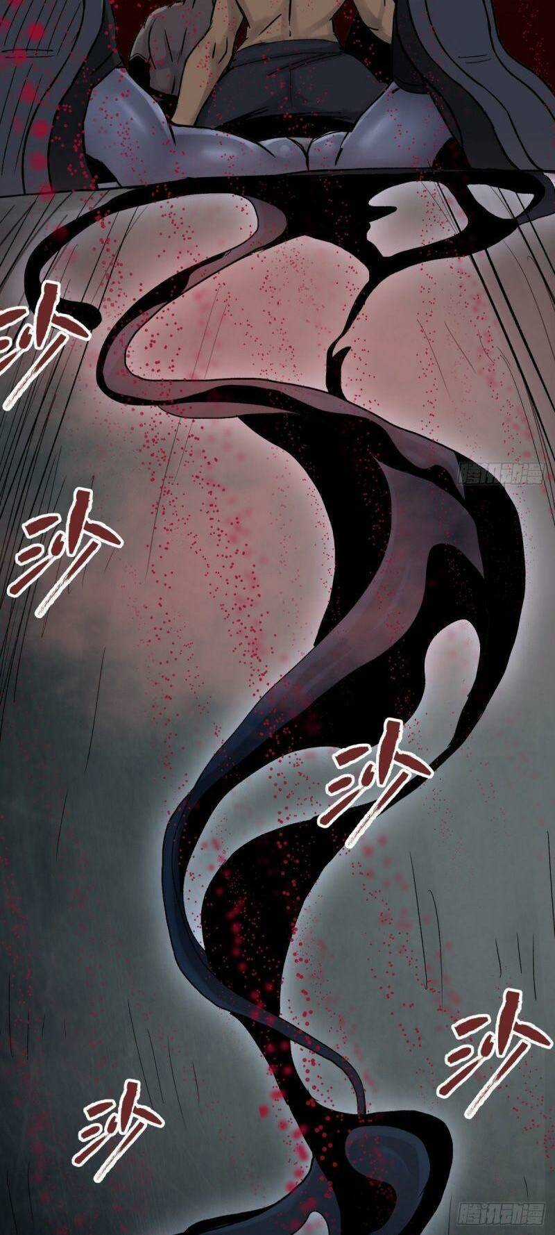 Tam Canh Tứ Cổ - Chapter 47 - Trang 34