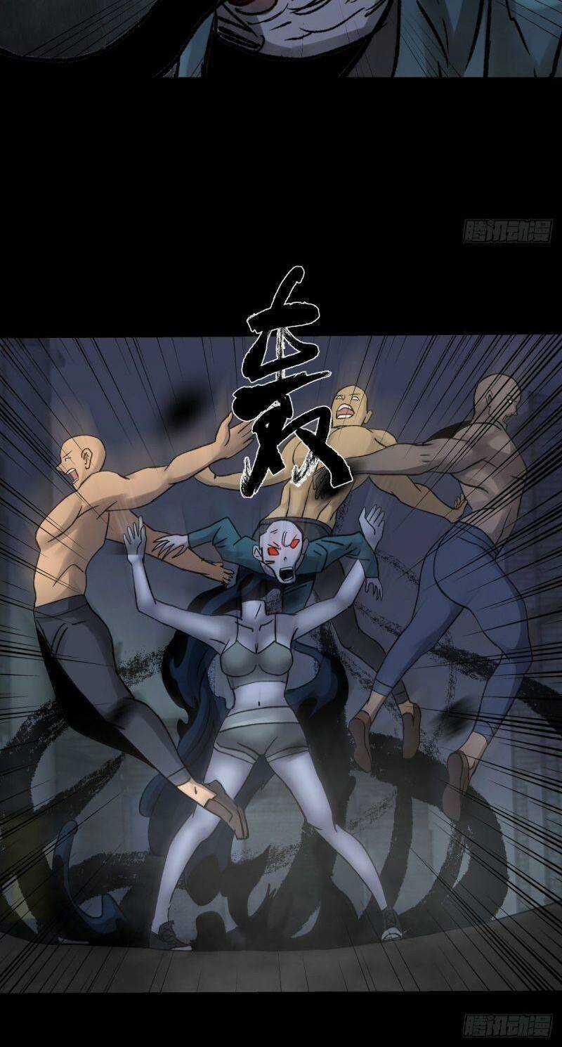 Tam Canh Tứ Cổ - Chapter 47 - Trang 36