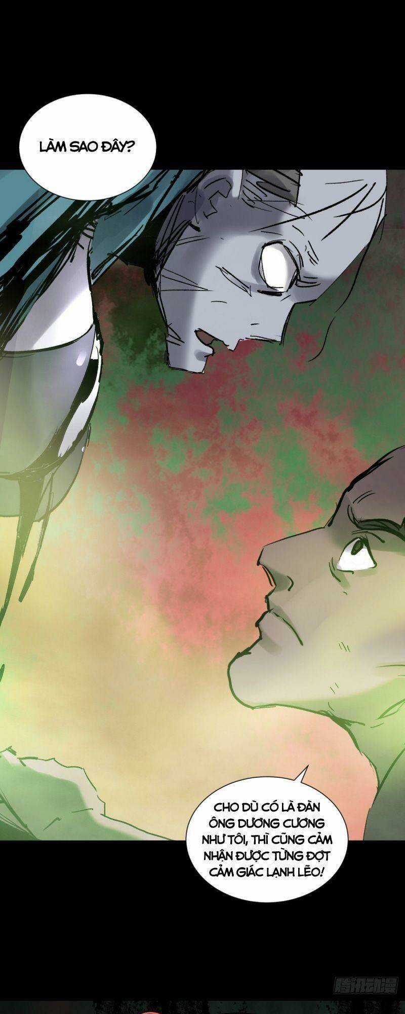 Tam Canh Tứ Cổ - Chapter 47 - Trang 39
