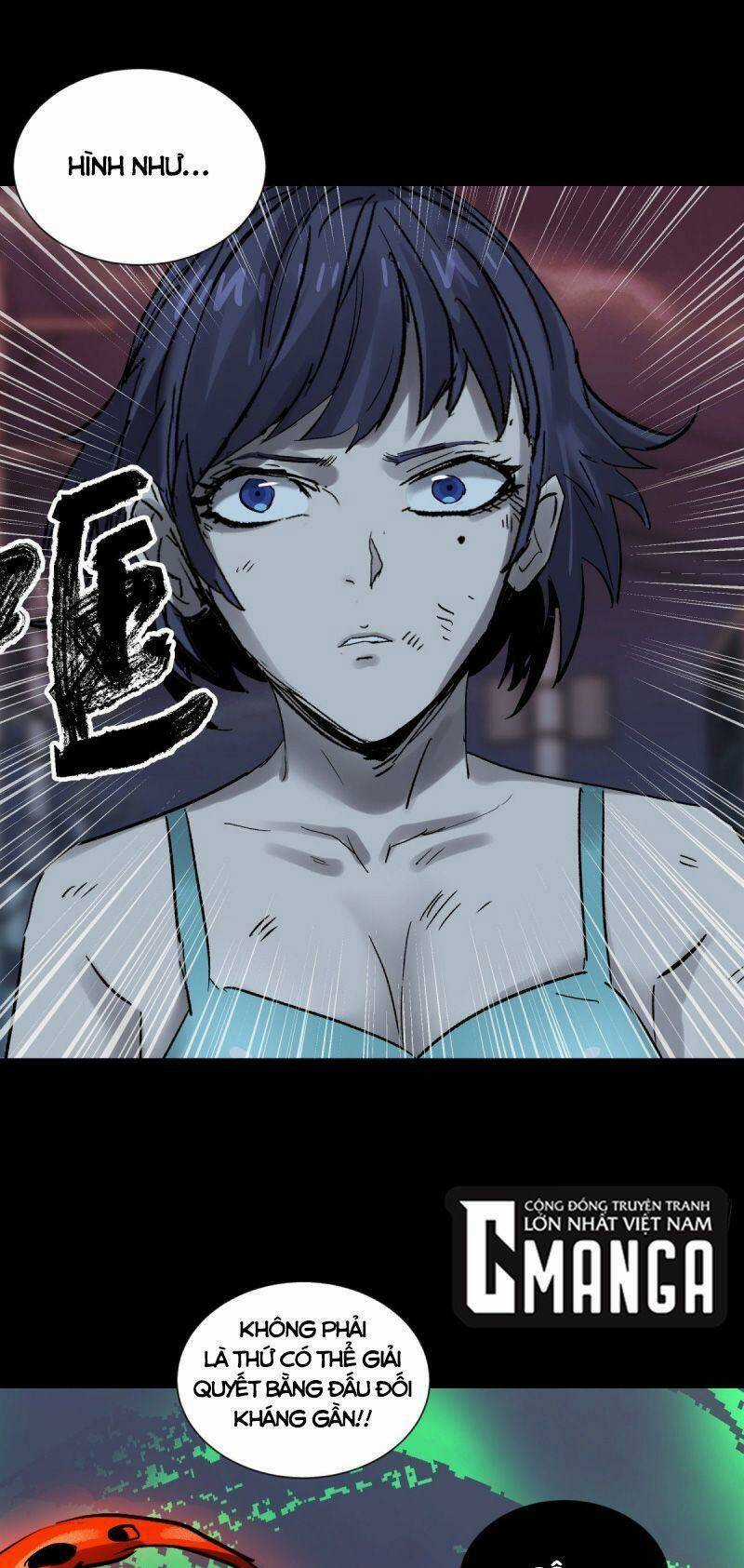 Tam Canh Tứ Cổ - Chapter 47 - Trang 45