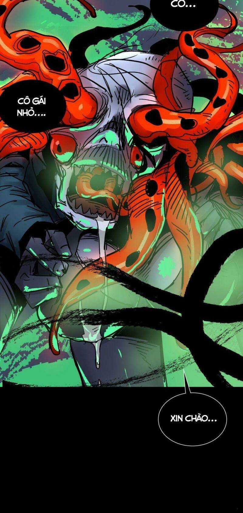 Tam Canh Tứ Cổ - Chapter 47 - Trang 46