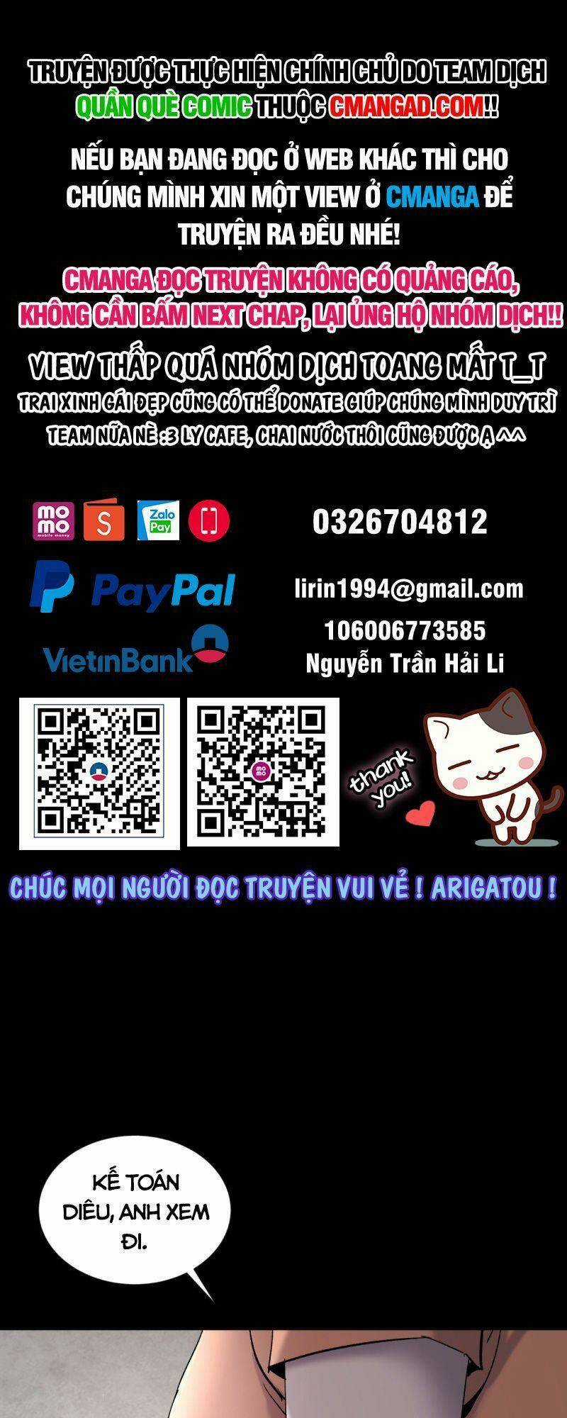 Tam Canh Tứ Cổ - Chapter 48 - Trang 1