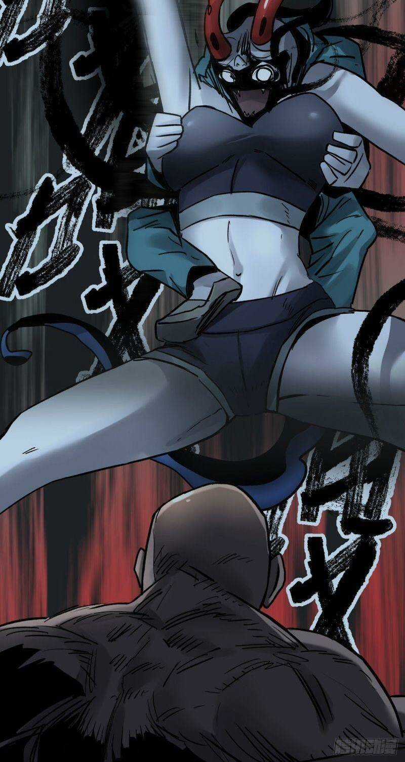 Tam Canh Tứ Cổ - Chapter 48 - Trang 22