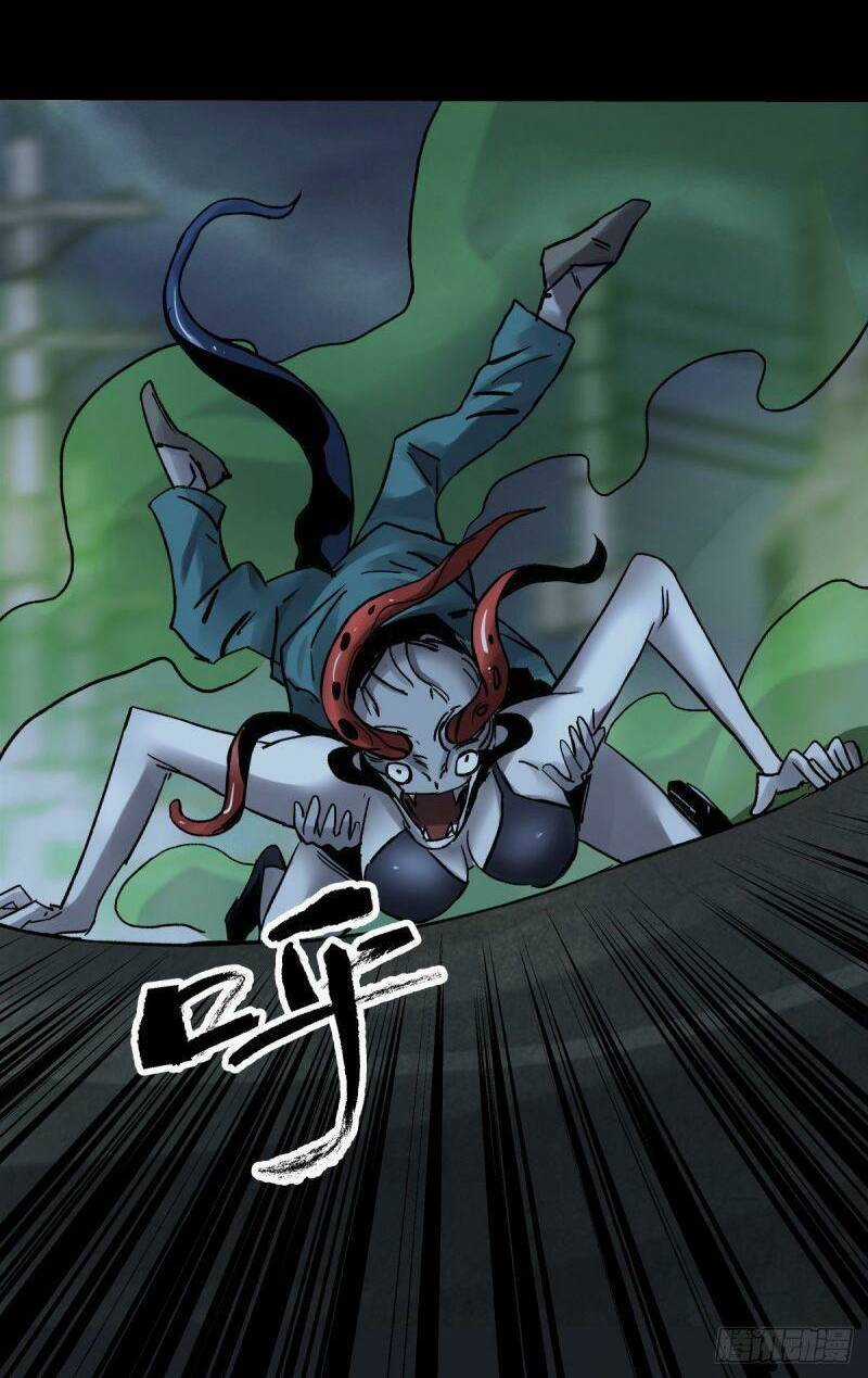 Tam Canh Tứ Cổ - Chapter 48 - Trang 36