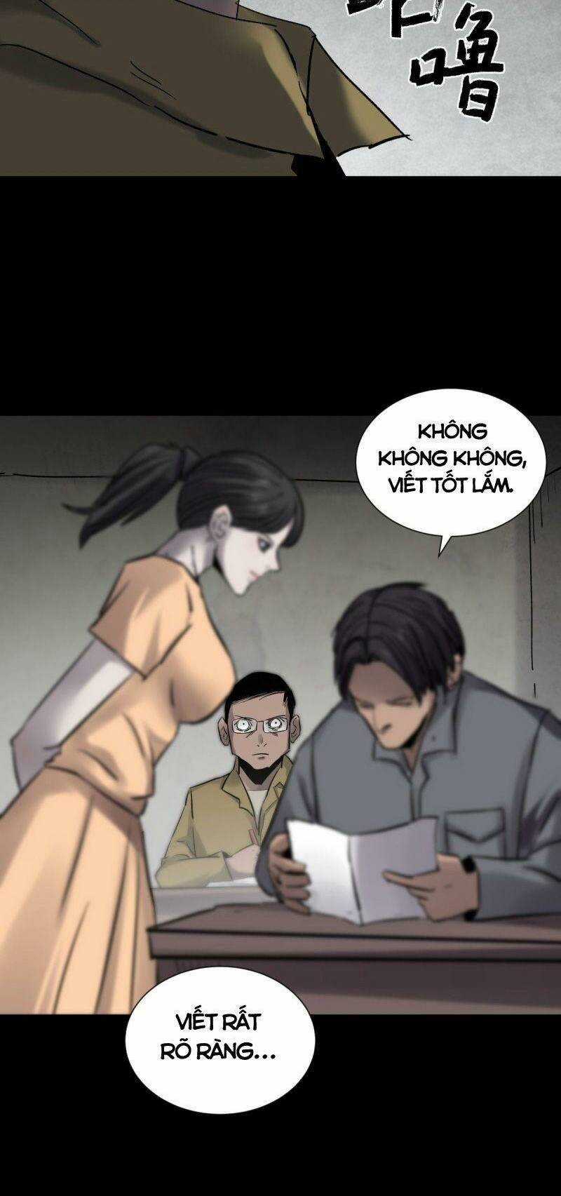 Tam Canh Tứ Cổ - Chapter 48 - Trang 5