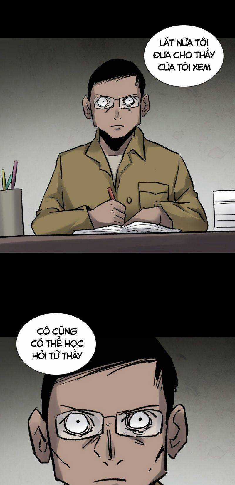 Tam Canh Tứ Cổ - Chapter 48 - Trang 6