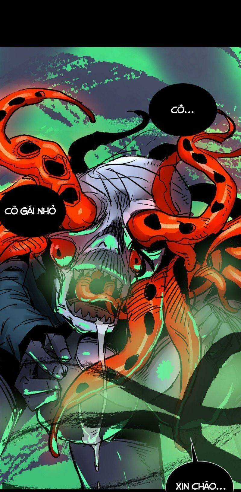 Tam Canh Tứ Cổ - Chapter 48 - Trang 8