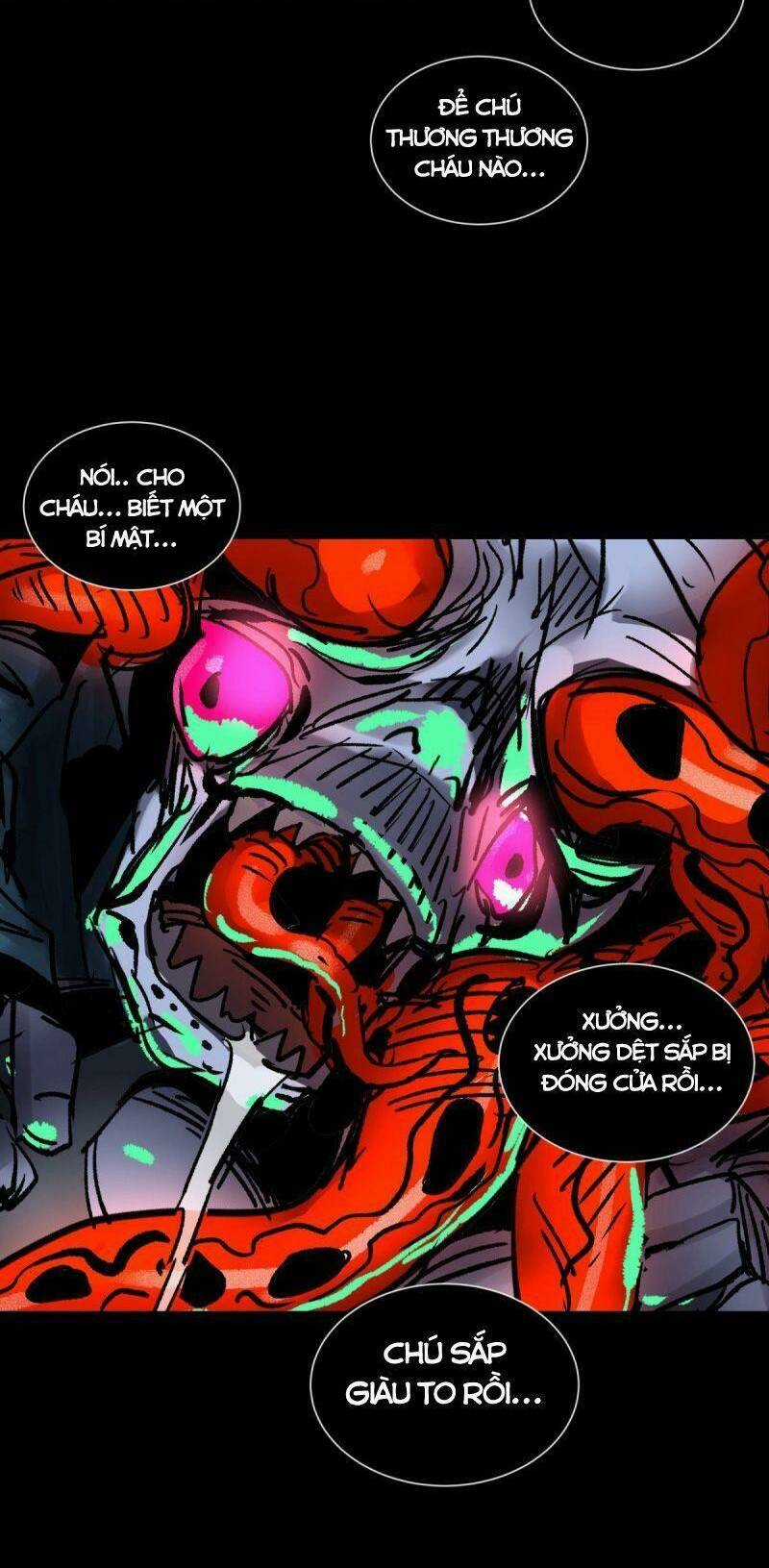 Tam Canh Tứ Cổ - Chapter 48 - Trang 9